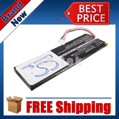 3600mAh Battery For Sonos Controller CB100, Controller CR100