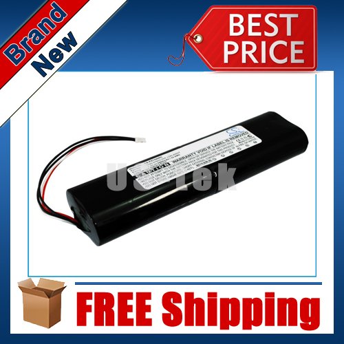 4400mAh Battery For Polycom SoundStation2 Wireless Conferencing System
