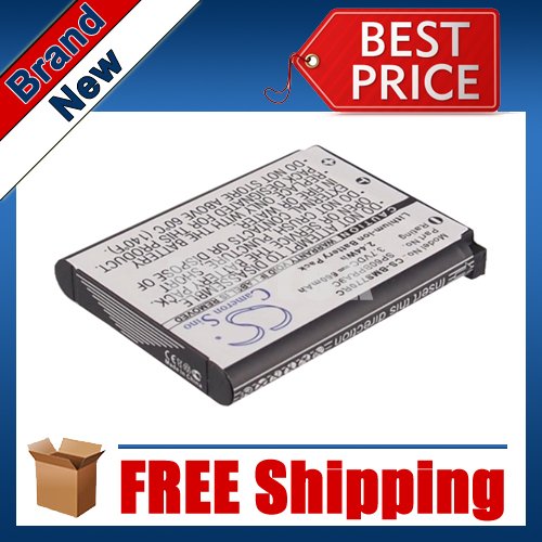 660mAh Battery For Sony Bluetooth Laser Mouse, VGP-BMS77