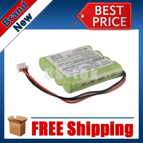 750mAh Battery For Philips Pronto RU950, BCRU950, SBCRU951, SBCRU960, SBCRU970