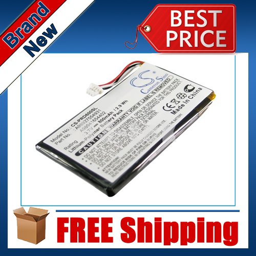 800mAh Battery For Sony PRS-600, PRS-600/RC, PRS-600/BC