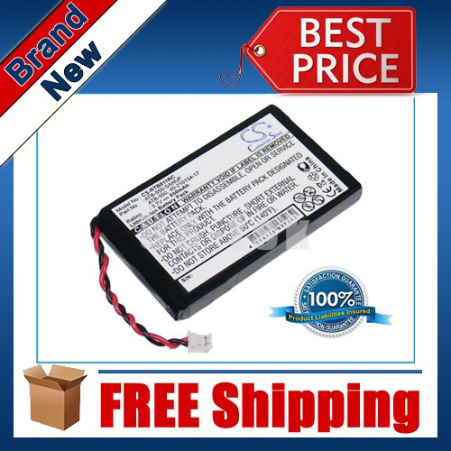 850mAh Battery For RTI T1, T1B, T2, T2+, TheaterTouch