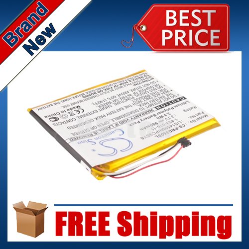 900mAh Battery For Sony PRS-350, PRS-350SC