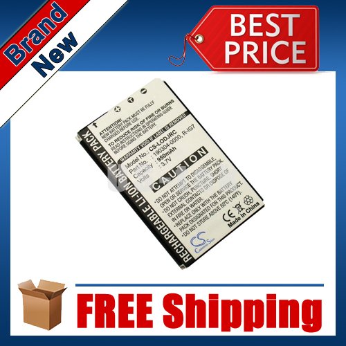 950mAh Battery For Logitech Wireless DJ Music System