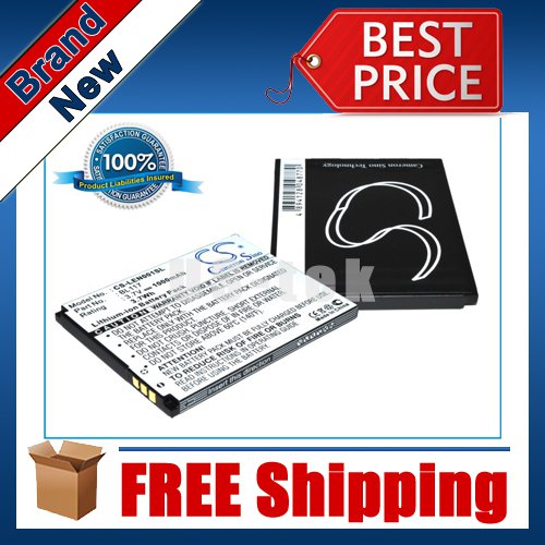 1000mAh Battery For Lenovo O1