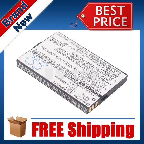 1000mAh Battery For Swissvoice MP01