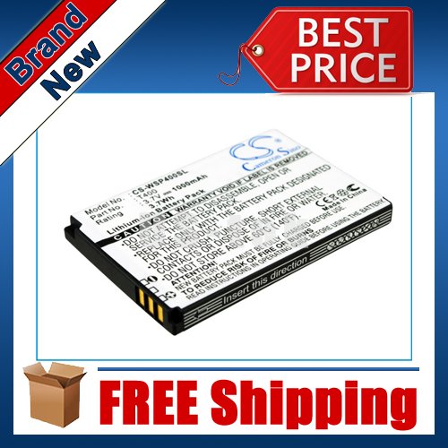 1000mAh Battery For Swissvoice MP40