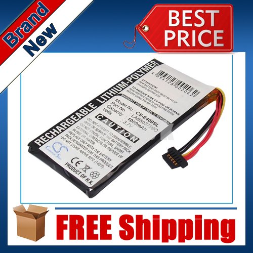 1000mAh Battery For TOSHIBA E400, E410