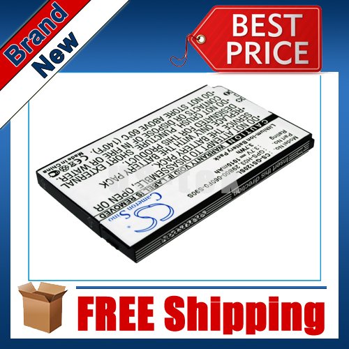 1010mAh Battery For Gigabyte gSmart S1200, S1205, S1208