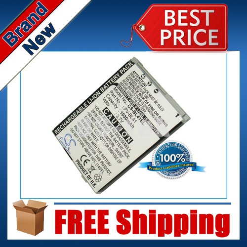 1030mAh Battery For T-Mobile Sidekick 2008