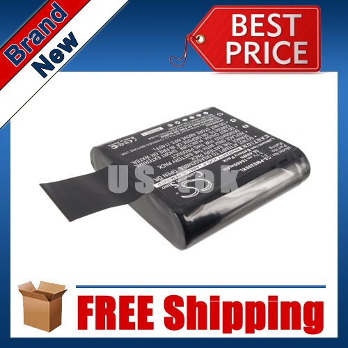10400mAh Battery For Pure Sensia 200D Connect
