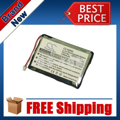 1050mAh Battery For Acer S10, S50, S60