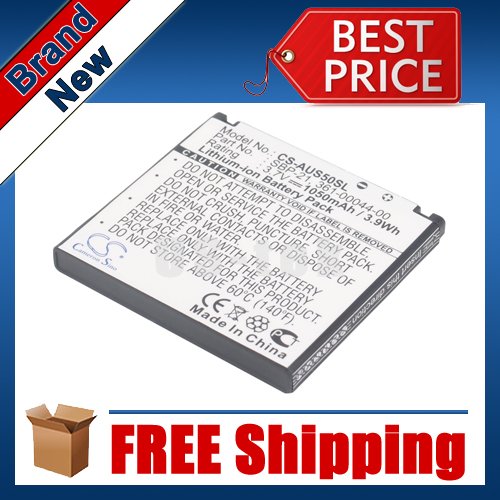 1050mAh Battery For Garmin-Asus nuvifone A50, 01000846, GarminFone