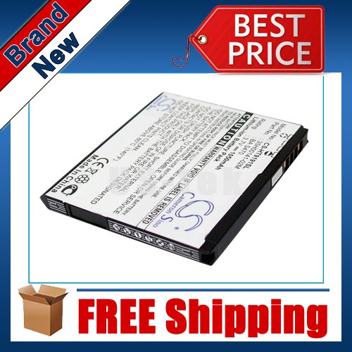1050mAh Battery For HTC Ace, Desire HD, Mondrian, Oboe, T9188, Tianxi HuaShan