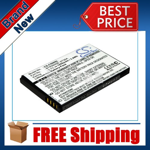 1050mAh Battery For HTC Typhoon, Feeler, Tornado, Robbie, Oxyge, Douton, Amadeus