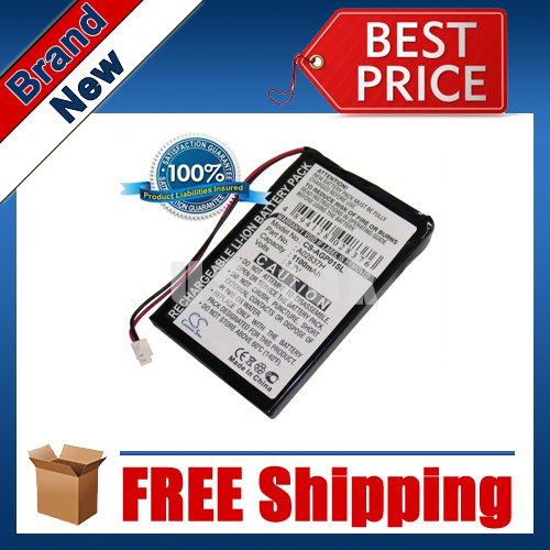 1100mAh Battery For Audio Guidie Personalguide III Audioguides