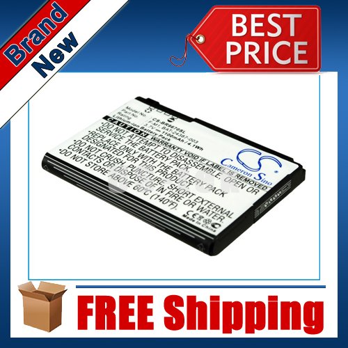1100mAh Battery For Blackberry Pearl 3G, Pearl 9100, Pearl 9105, Striker