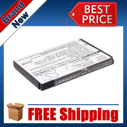 1100mAh Battery For Dopod Touch Viva, T2222