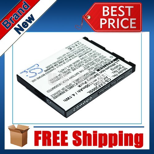 1100mAh Battery For Emporia TELME F200