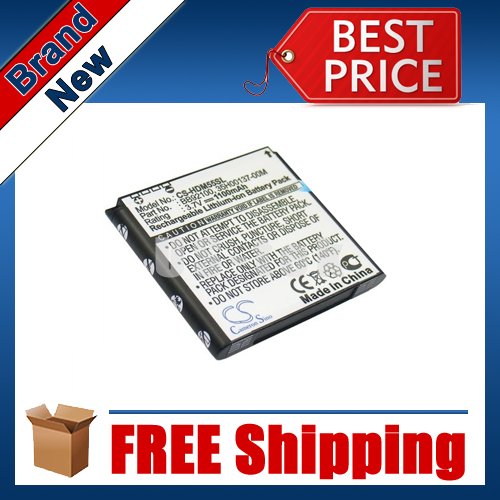 1100mAh Battery For HTC HD Mini, Liberty, A6366, Aria A6366, Aria A6380 Liberty