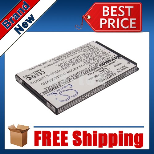 1100mAh Battery For HTC Touch Diamond 2, Tattoo, Touch2, T3333, CLIC100