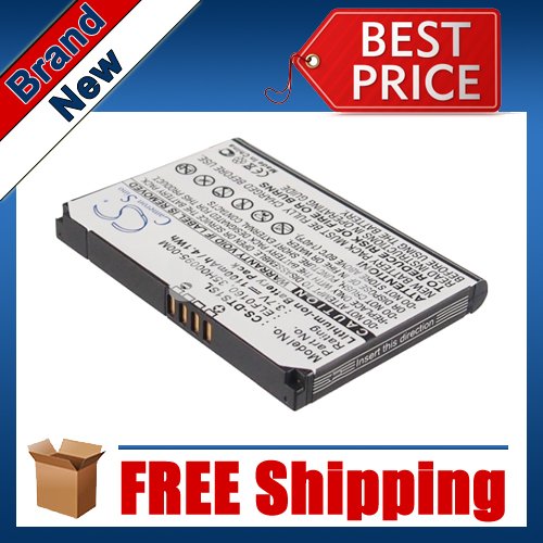 1100mAh Battery For HTC Touch, P3050, P3450, P3452, Elf, Vogue 100, Elfin, VX6900