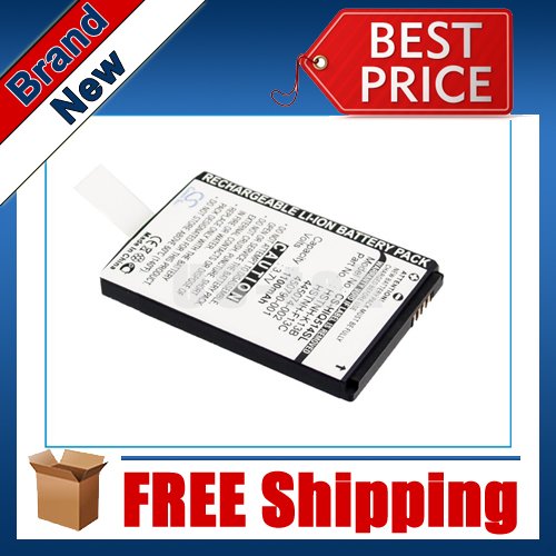 1100mAh Battery For iPAQ 500, iPaq 500 Voice Messenger, iPaq 510 Voice Messenger