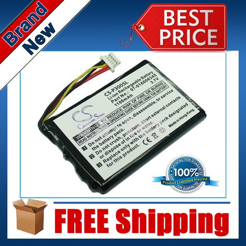 1100mAh Battery For NEC MobilePro P300
