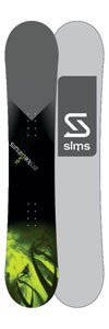 2006 Sims NEXUS Snowboard