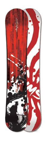 2006 Sims IMPULSE Snowboard