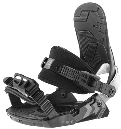 2006 HEAD P1.2 Men's Snowboard Bindings