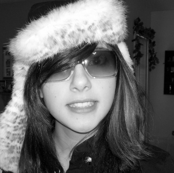 Rabbit Fur Bomber Hat