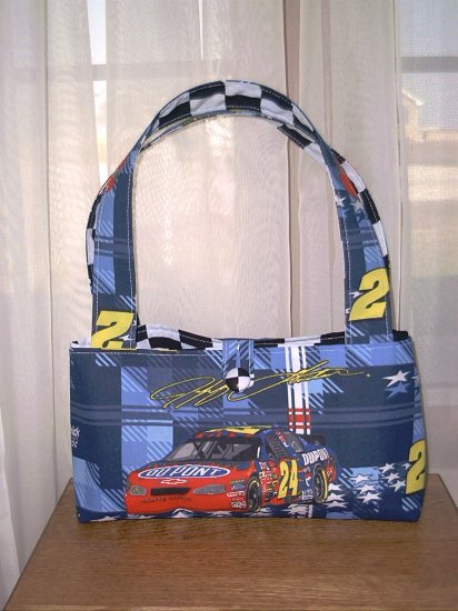 Jeff Gordon NASCAR Classic Tote (Medium)