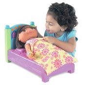 Dora Dress Up Bed
