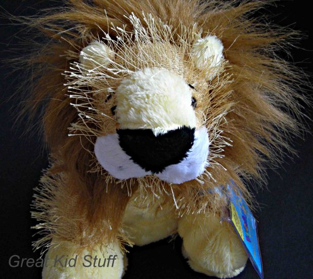 Webkinz Lion Webkins New Tag