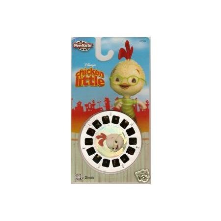 ViewMaster Reels Chicken Little View Master New