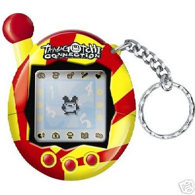 TAMAGOTCHI V4 Version 4 SUN RISE Rising New Release US