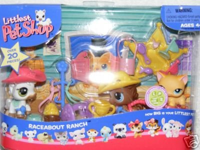 Littlest Pet Shop Raceabout Ranch Horse New Release Little PetShop Horses Pony Sold Out Hard to Find