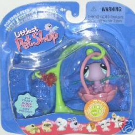 Littlest Pet Shop Dragonfly New Release #316 Little PetShop