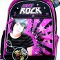 CAMP ROCK Backpack Book Bag DISNEY Joe Jonas Brothers NWT New