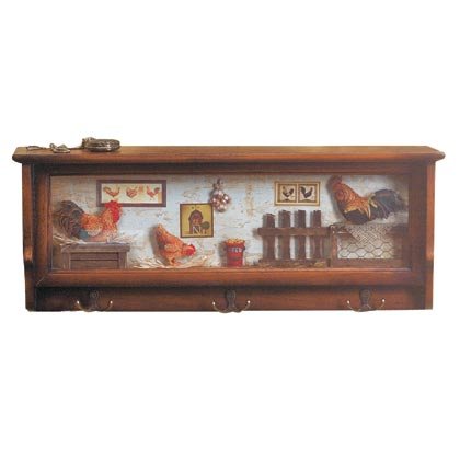 Roosters