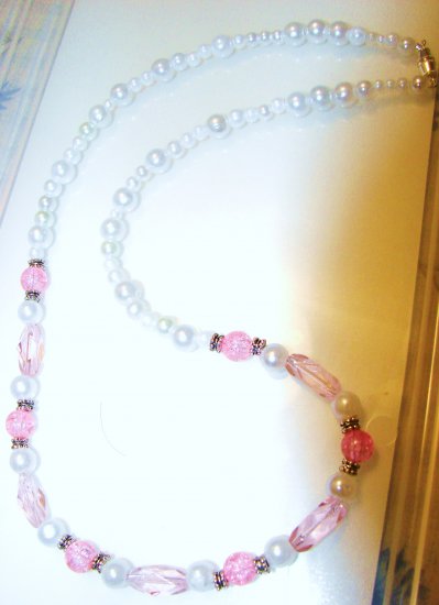 Pink and Pearl