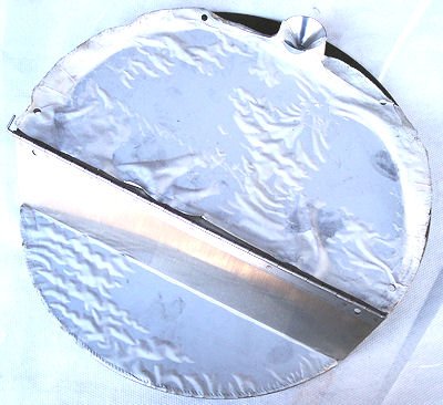 GM#82037 kettle Lid Assy.
