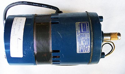 GM#46306 Caramel Cooker Drive Motor