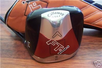 Callaway Ft-i Driver