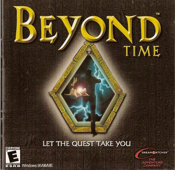 Beyond Time