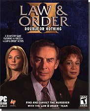 Law & Order: Double or Nothing