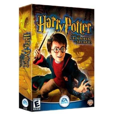 Harry Potter and the Chamber of Secrets (CD-ROM)