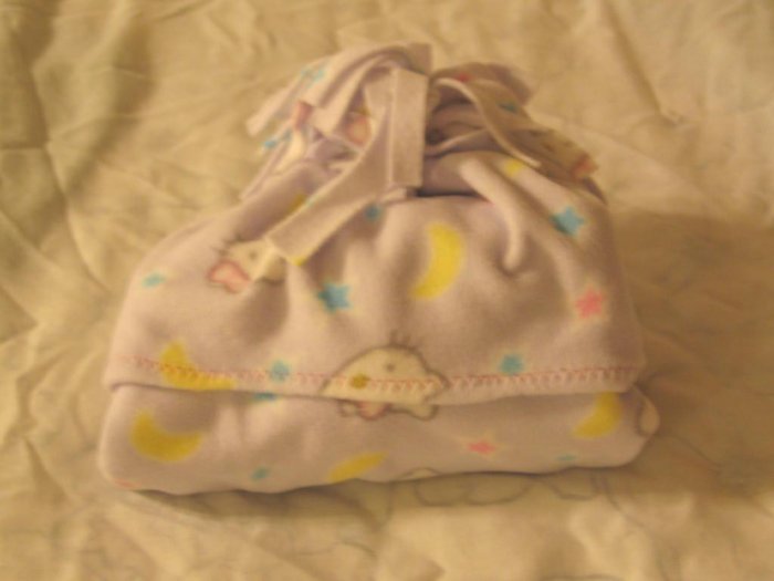 Hello Kitty Fleece Baby Wrap Blanket