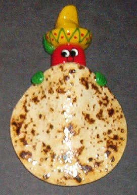 Red Chile Peek-a-Boo